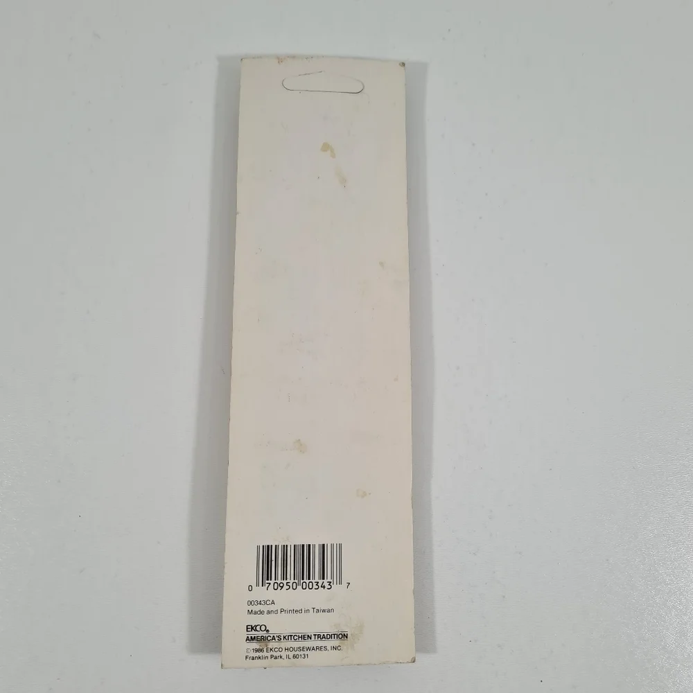 Ekco Vintage Pastry Brush 1